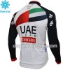 Maillot Invierno Termico 2018 Team UAE N001